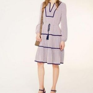 Tory Burch Gabby Tunic Dress, Size 12